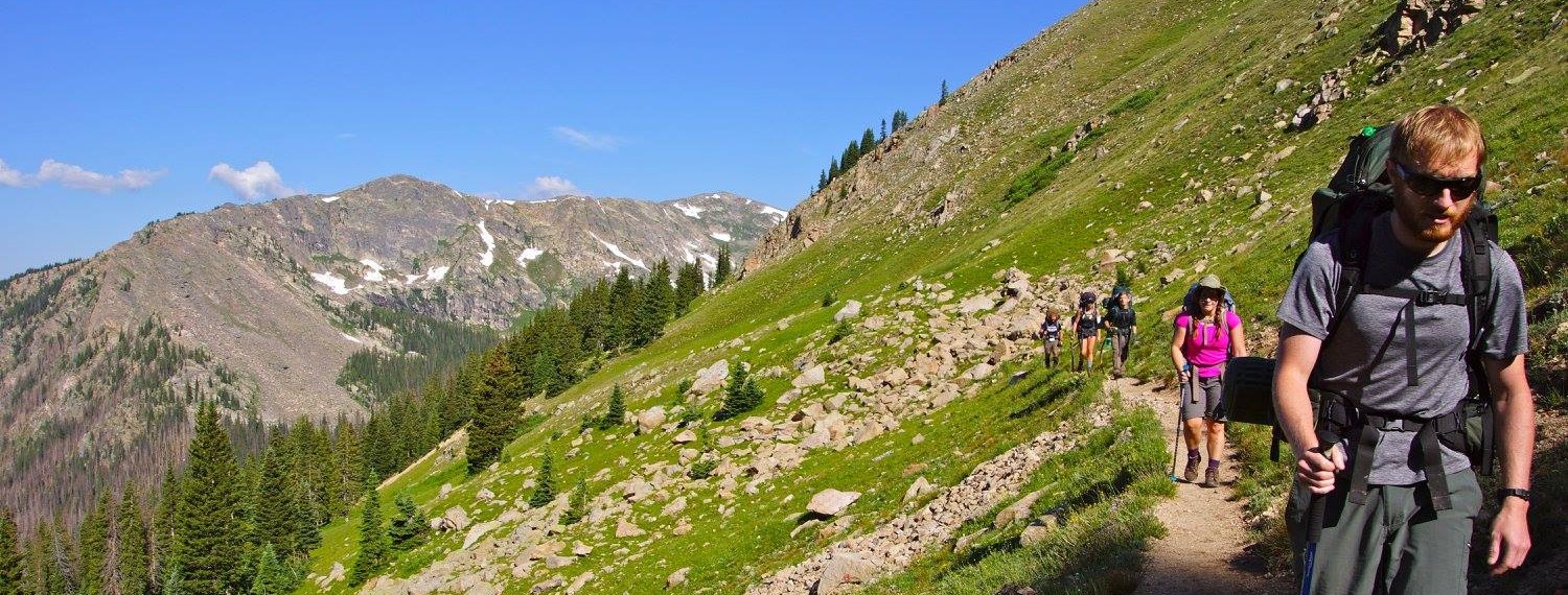 Colorado Trek